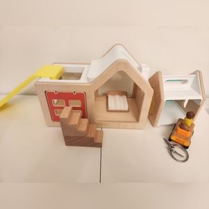 Lovevery Dollhouse and Garage
